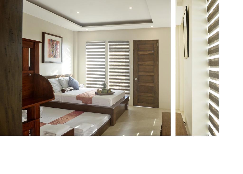 Allure Badian Beach Villa Kültér fotó