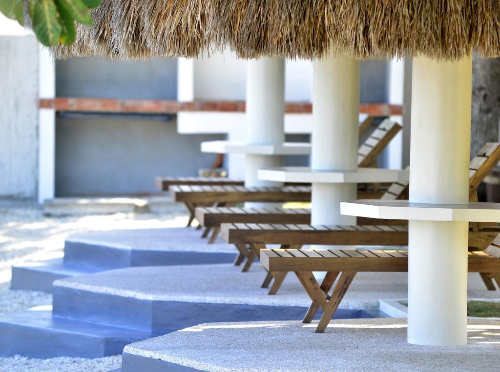 Allure Badian Beach Villa Kültér fotó