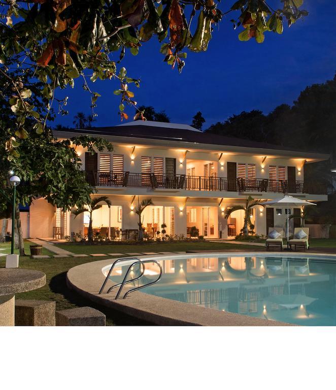Allure Badian Beach Villa Kültér fotó