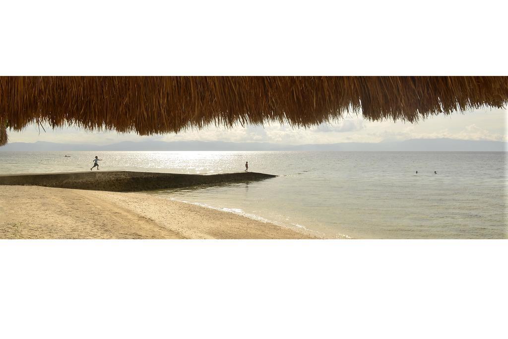 Allure Badian Beach Villa Kültér fotó