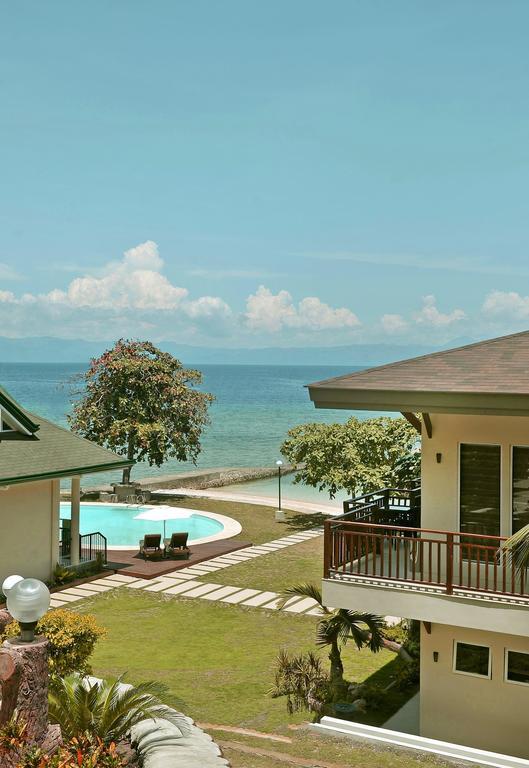 Allure Badian Beach Villa Kültér fotó