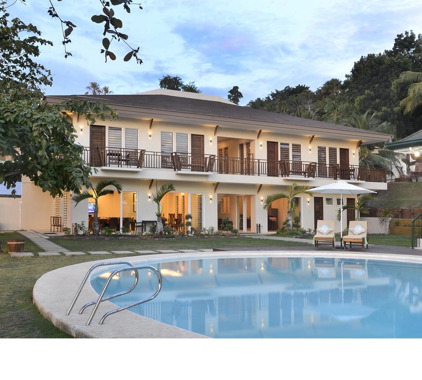 Allure Badian Beach Villa Kültér fotó